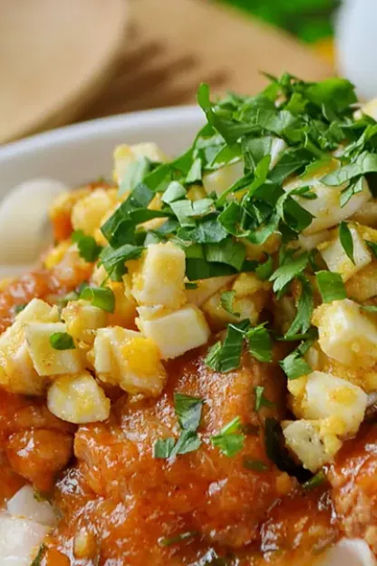 Food recipes