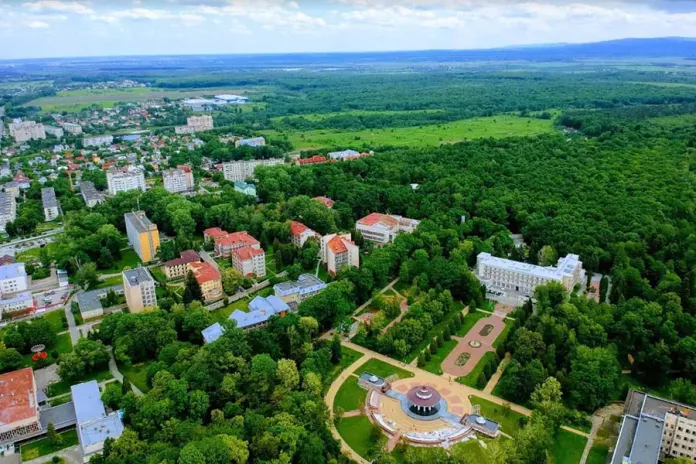 Лечение в санаториях Моршина