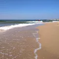 Отдых на Бердянской косе