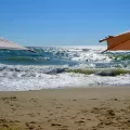 Курорт на Азовском море Мелекино