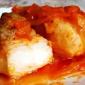  Щука с томатным соусом